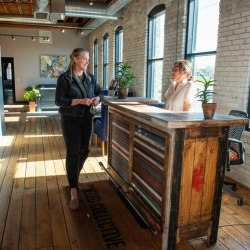 Image of Minneapolis serviced office centre