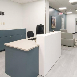 Serviced office to let in Bellevue