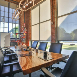 Greenville serviced office
