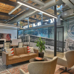 Serviced offices to rent in 