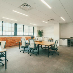 141 Traction Street office spaces