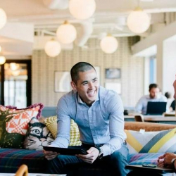 Serviced office to rent in New York City