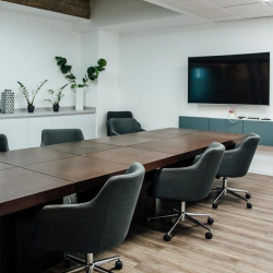 Serviced offices to rent in 