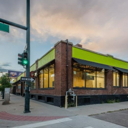 Executive office in Denver