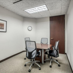 Office suites in central Oak Brook