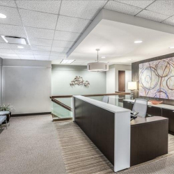 Executive suites in central Oak Brook