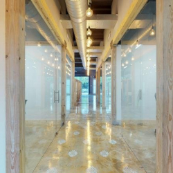 Executive office centres in central Miami