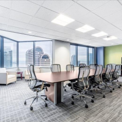 Interior of 1420 Fifth Avenue, Suite 2200