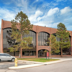 Exterior view of 14201, 14291 East 4th Avenue, Clock Tower Square