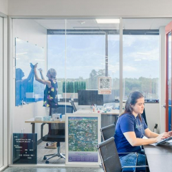 Serviced offices to rent in 