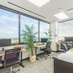 Serviced offices in central Austin