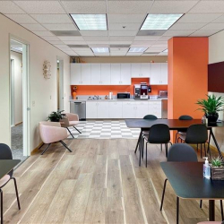 1421 Guerneville Road, 2nd Floor office spaces