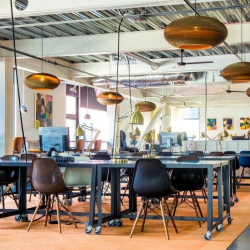 Seattle office suite