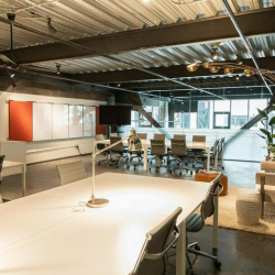Office spaces in central Seattle