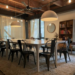 Office accomodations in central Seattle