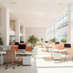 Serviced offices to hire in New York City