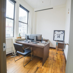 New York City serviced office
