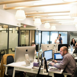 Executive offices in central Richmond (Virginia)
