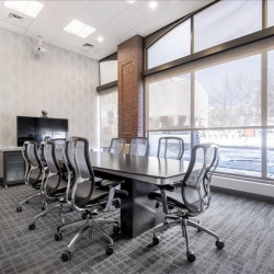 Executive office centre in Boulder