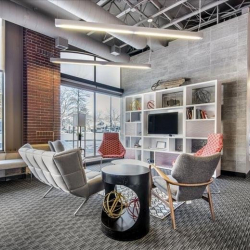 Executive office - Boulder