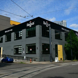 Office accomodation - Portland (Oregon)
