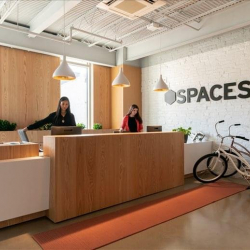 Image of Cincinnati office suite
