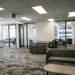 Calgary serviced office centre