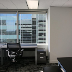 Office spaces in central Calgary