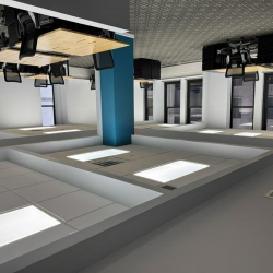 Interior of 1441 Broadway , 3rd, 5th and 6th Floors