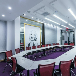 Executive suite in New York City