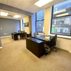 Office accomodation to let in New York City