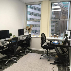 Office space to lease in New York City
