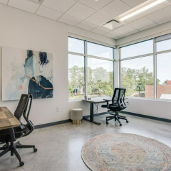 Office spaces in central Austin