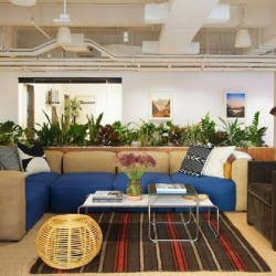Office suites in central New York City