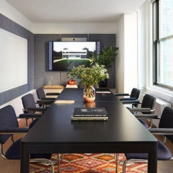 Office accomodation - New York City