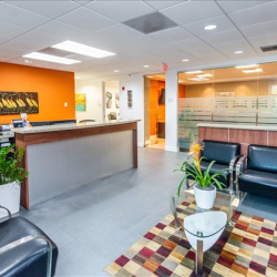 Office suites in central Fort Lauderdale