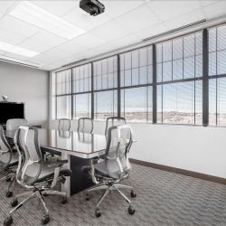 1452 Hughes Road, Suite 200 executive offices