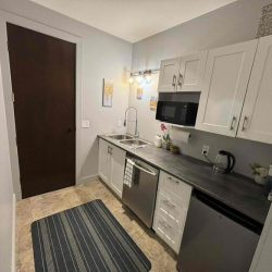 Interior of 1455, Ellis Street