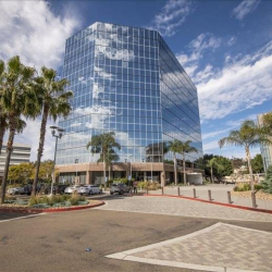 Executive office centres in central San Diego