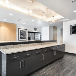 Seattle executive office