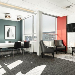 Executive office in Seattle