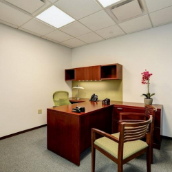 Washington DC serviced office