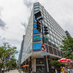 Exterior image of 1455 Pennsylvania Avenue NW, Suite 400