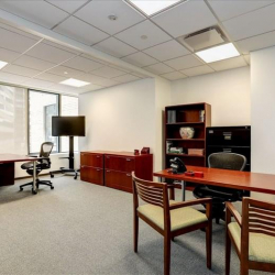 Image of Washington DC executive office