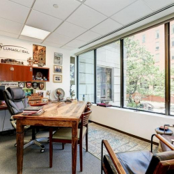 Exterior view of 1455 Pennsylvania Avenue NW, Suite 400