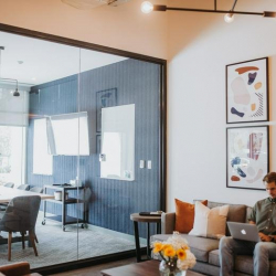 Serviced office centre in Addison