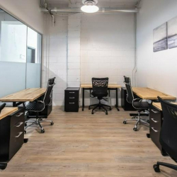 Serviced office in Toronto