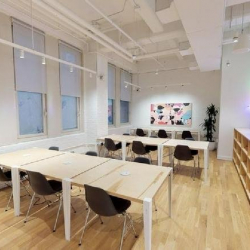 Executive suite to lease in New York City