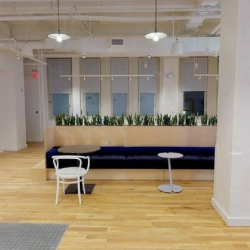 Image of New York City executive suite