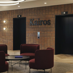 Serviced office in Toronto